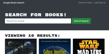 Book Search Engine