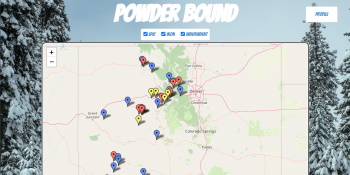 Powder Bound