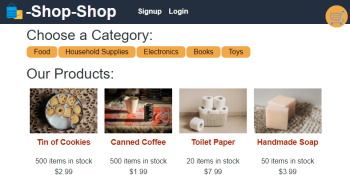 Redux Store